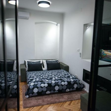 City Apartments Green Oasis Zagreb Exterior foto