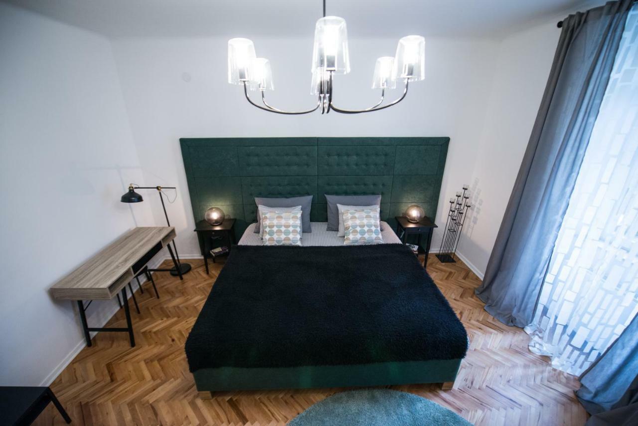 City Apartments Green Oasis Zagreb Exterior foto