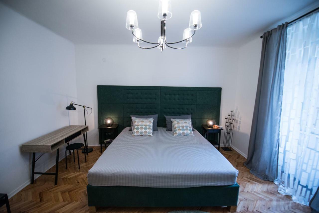 City Apartments Green Oasis Zagreb Exterior foto